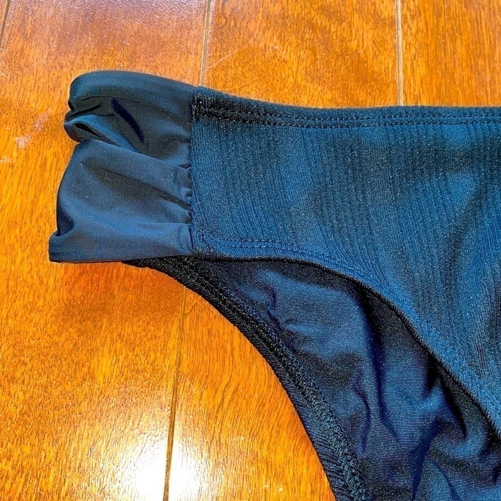 Athena black bikini bottom size 16. Style is hipster. NWT - Picture 4 of 7